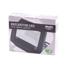 MasiPro Reflektor LED-30W, 2400lm