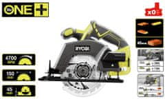 RYOBI Aku okružná píla Ryobi R18CSP-0, 18V, 150mm