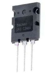 HADEX G160N60 IGBT tranzistor 600V 160A, TO-3PL