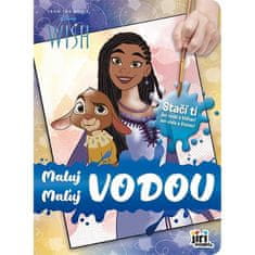 HADEX Maľuj vodou Prianie /Wish/