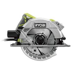 RYOBI Elektrická okružná píla s laserom Ryobi RCS1600-K, 1600W, 190mm