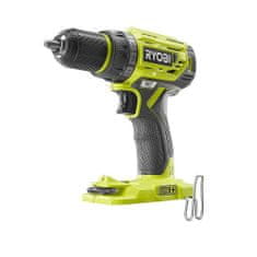 RYOBI Aku skrutkovač bezuhlíkový Ryobi R18DD7-0, 18V