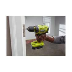 RYOBI Aku vŕtací skrutkovač bezuhlíkový Ryobi R18DD7-220S, 18V