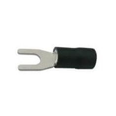 HADEX Vidlička káblová 4,3mm čierna (SV 3,5-4)