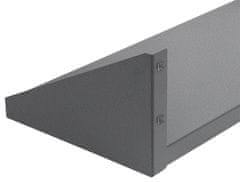 AHProfi Závesná polica pre PROFI dielenský nábytok 602 x 281 x 178 mm - WGB131