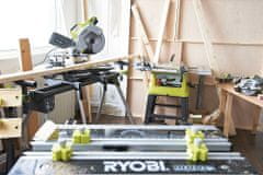 RYOBI Elektrická posuvná pokosová píla Ryobi EMS216L, 1500W, 216mm