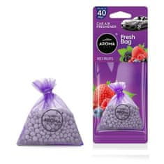 HADEX Osviežovač vzduchu AROMA FRESH BAG Red Fruits, keramický