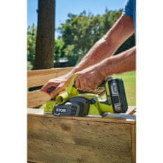 RYOBI Aku hoblík Ryobi R18PL-0, 18V