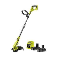 RYOBI Aku vyžínač na trávu Ryobi RLT1832-22S, 18V, 25/30cm