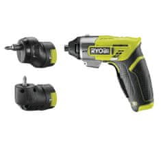 RYOBI Aku skrutkovač Ryobi ERGO-A2, 4V