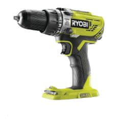 RYOBI Aku vŕtačka príklepová Ryobi R18PD3-0, 18V