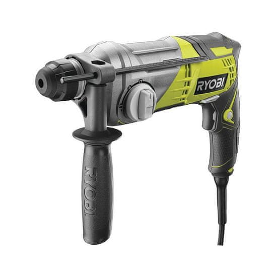 RYOBI Elektrické vŕtacie pneu kladivo SDS+ Ryobi RSDS680-K, 680W