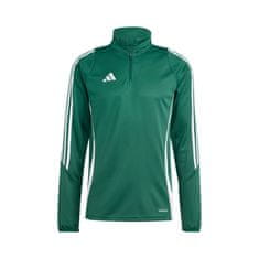 Adidas Mikina zelená 182 - 187 cm/XL Tiro 24 Training Top