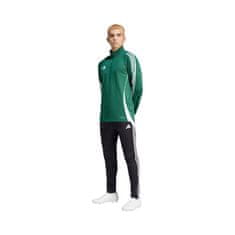 Adidas Mikina zelená 182 - 187 cm/XL Tiro 24 Training Top