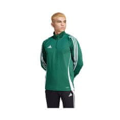 Adidas Mikina zelená 182 - 187 cm/XL Tiro 24 Training Top