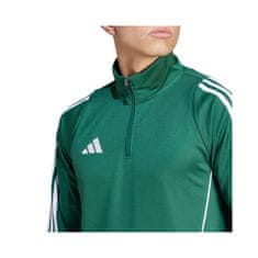 Adidas Mikina zelená 182 - 187 cm/XL Tiro 24 Training Top