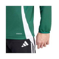 Adidas Mikina zelená 182 - 187 cm/XL Tiro 24 Training Top