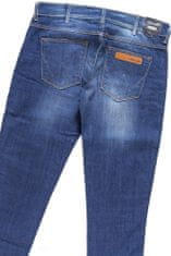 Wrangler  Dámske Rifle CORYNN BLUE Modrá 28/32