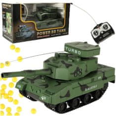 WOWO RC Tank, Diaľkovo Ovládaná Nádrž s Diaľkovým Ovládaním