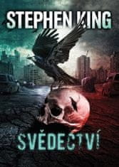 Svedectvo - Stephen King