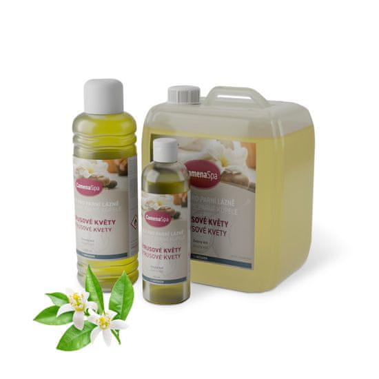 Chemoform Esencia do parnej sauny Camena spa citrusové kvety 5 l