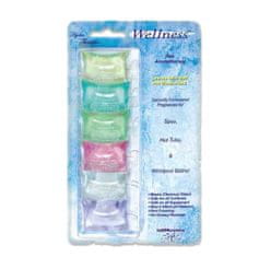 Mostpools Aróma do vírivky WELLNESS blister 6 x 15 ml