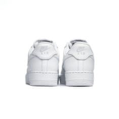 Nike Obuv biela 45.5 EU Air Force 1 '07 Easyon