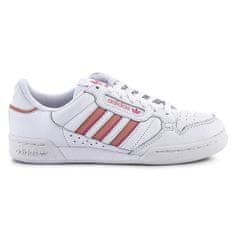 Adidas Obuv biela 38 2/3 EU Continental 80