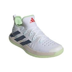 Adidas Obuv hádzaná biela 44 2/3 EU Stabil Next Gen M