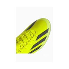 Adidas Obuv žltá 45 1/3 EU X Crazyfast Club In