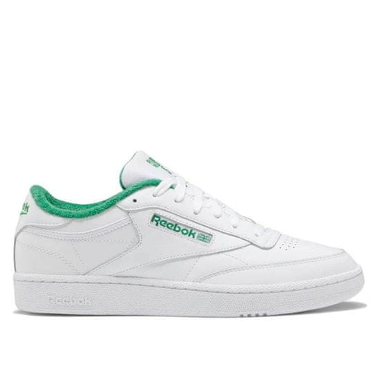 Reebok Obuv biela Club C 85