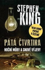 Stephen King: Pátá čtvrtina