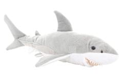 Lamps Plyšový žralok 50 cm - eko - priateľský