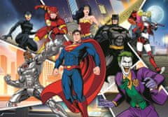 Clementoni Puzzle DC Comics 104 dielikov