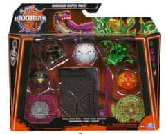 Spin Master Bakugan 5 balenie špeciálny útok Trox S6