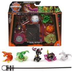 Spin Master Bakugan 5 balenie špeciálny útok Trox S6