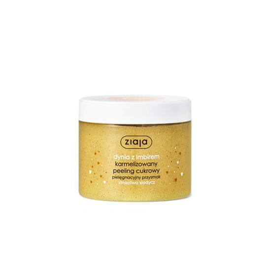 Ziaja Cukrový telový peeling (Sugar Body Scrub) 300 ml