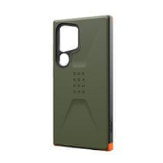 UAG Civilian, olive drab - Samsung Galaxy S24 Ultra (214439117272)