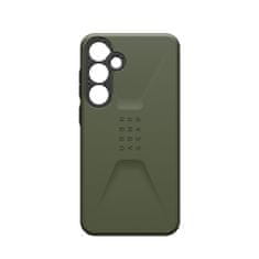 UAG Civilian, olive drab - Samsung Galaxy S24+ (214438117272)