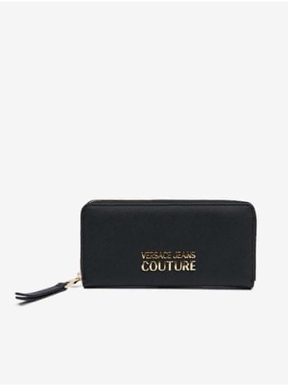 Versace Jeans Čierna dámska peňaženka Versace Jeans Couture Range A Thelma