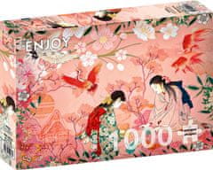 ENJOY Puzzle Prianie 1000 dielikov