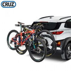 Cruz Nosič bicyklov Cruz Frame - 3 kolesá, na ťažné zariadenie