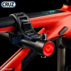 Cruz Nosič bicyklov Cruz Frame - 4 kolesá, na ťažné zariadenie