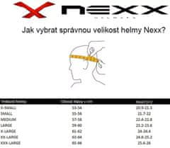 Nexx X.WST 3 Fluence grey yellow MT vel. XL