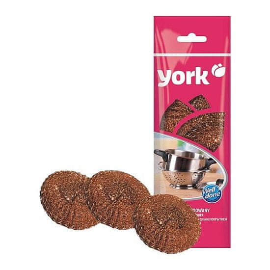 York Drôtenka YORK s meďou 3 ks