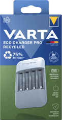 VARTA nabíjačka batérií Eco Charger Pro Recycled Box (57683101111)