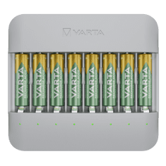 VARTA nabíjačka batérií Eco Charger Multi Recycled Box (57682101111)