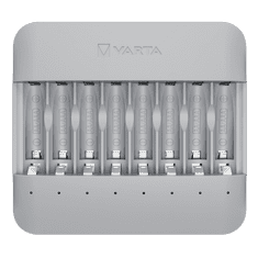 VARTA nabíjačka batérií Eco Charger Multi Recycled Box vrátane 8 AA 2100 mAh Recycled (57682101121)