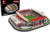 STADIUM 3D REPLICA 3D puzzle Štadión Emirates Airline Park - Lions 147 dielikov