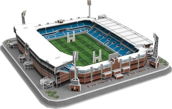 STADIUM 3D REPLICA 3D puzzle Štadión Loftus Versfeld - Blue Bulls 118 dielikov